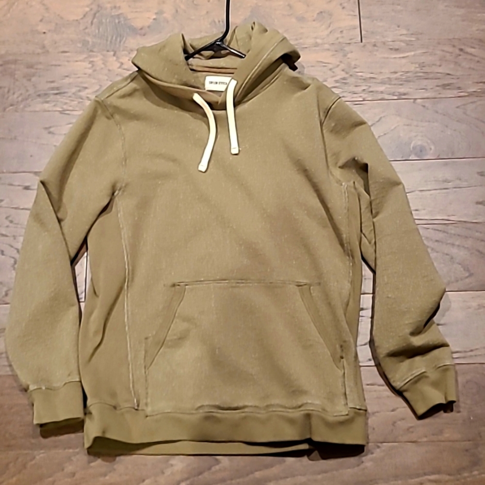 Taylor Stitch Fillmore hoodie